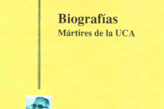 Biografías Mártires de la UCA